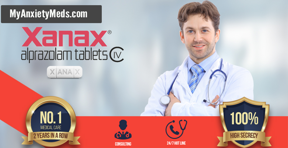 Buy Xanax online