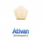 ativan lorazepam